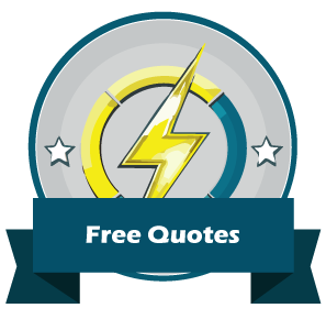 free-quotes-badge